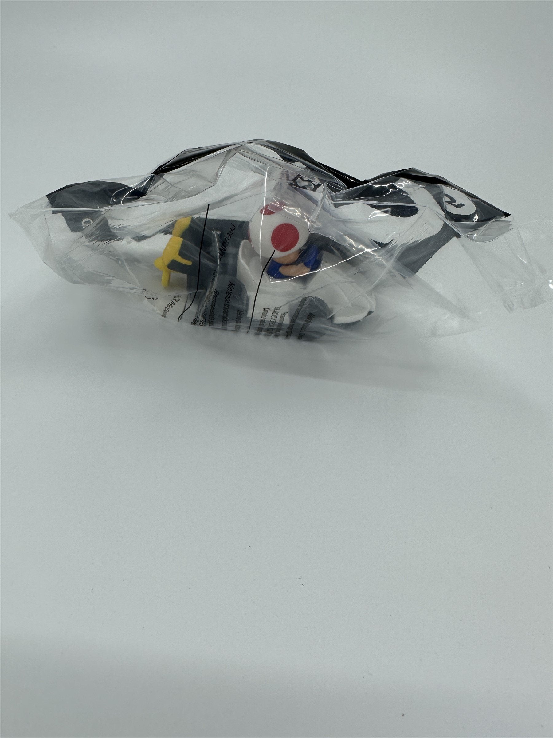 McDonald's Happy Meal Toy - Mario Cart - Toad, Sealed