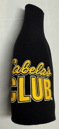Cabela's Club Glass Bottle Beer Bottle Cooler Chiller Koozie Promotional Product