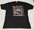 RuPaul's Drag Race 2023 Werq The World Tour Shirt Mens Size XL