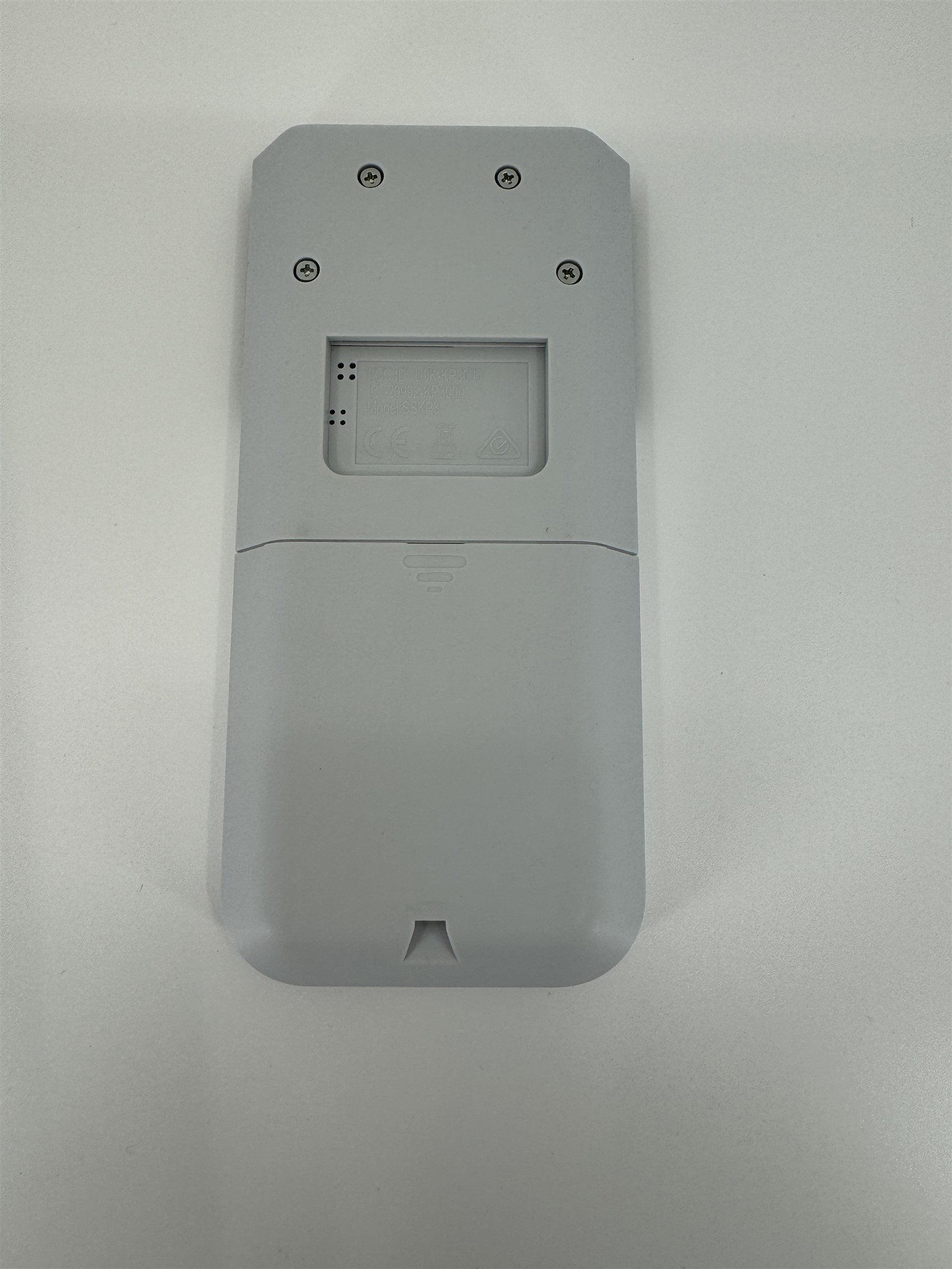 SimpliSafe SSKP3 Keypad for Home Security System Arm/Disarm/Panic /wBracket