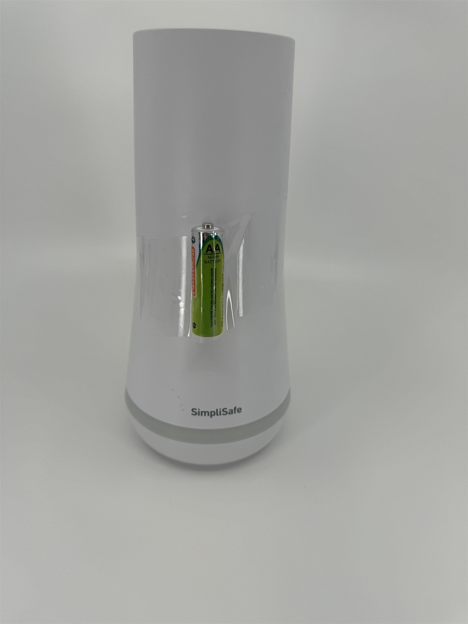SimpliSafe Alarm Base Station SSBS3 /w Power Supply