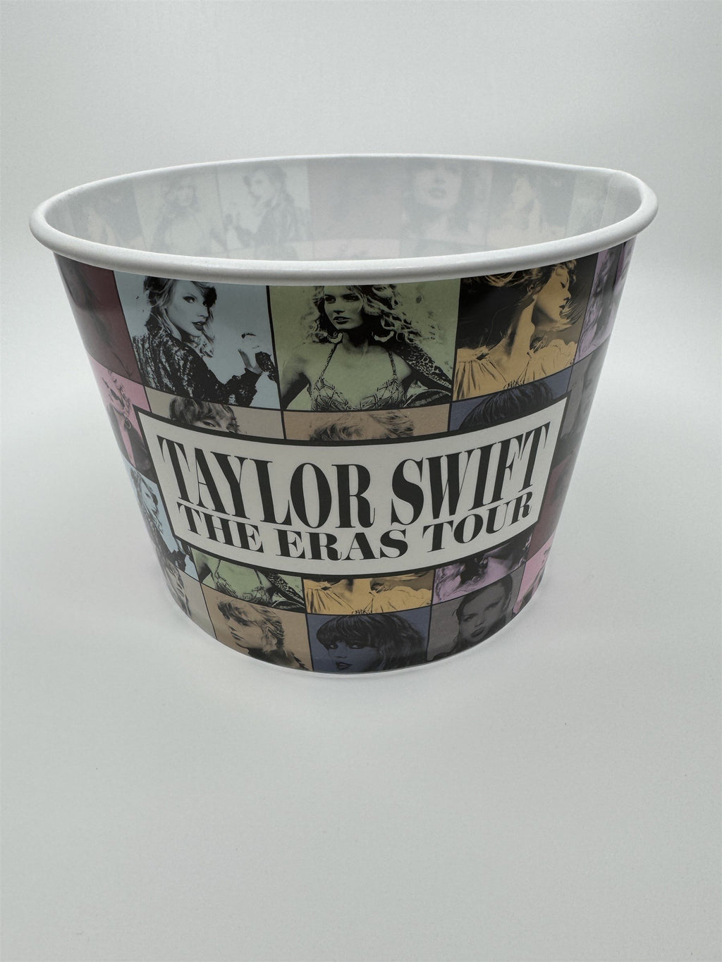Taylor Swift The Eras Tour Film Movie Theater Popcorn Bucket from Cinemark
