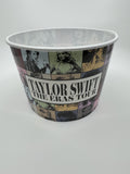 Taylor Swift The Eras Tour Film Movie Theater Popcorn Bucket from Cinemark