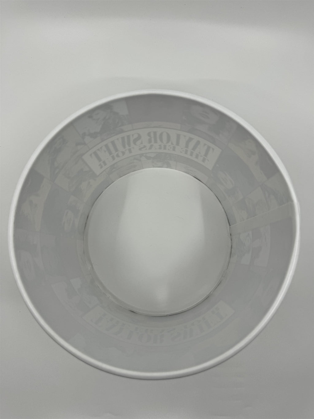 Taylor Swift The Eras Tour Film Movie Theater Popcorn Bucket from Cinemark