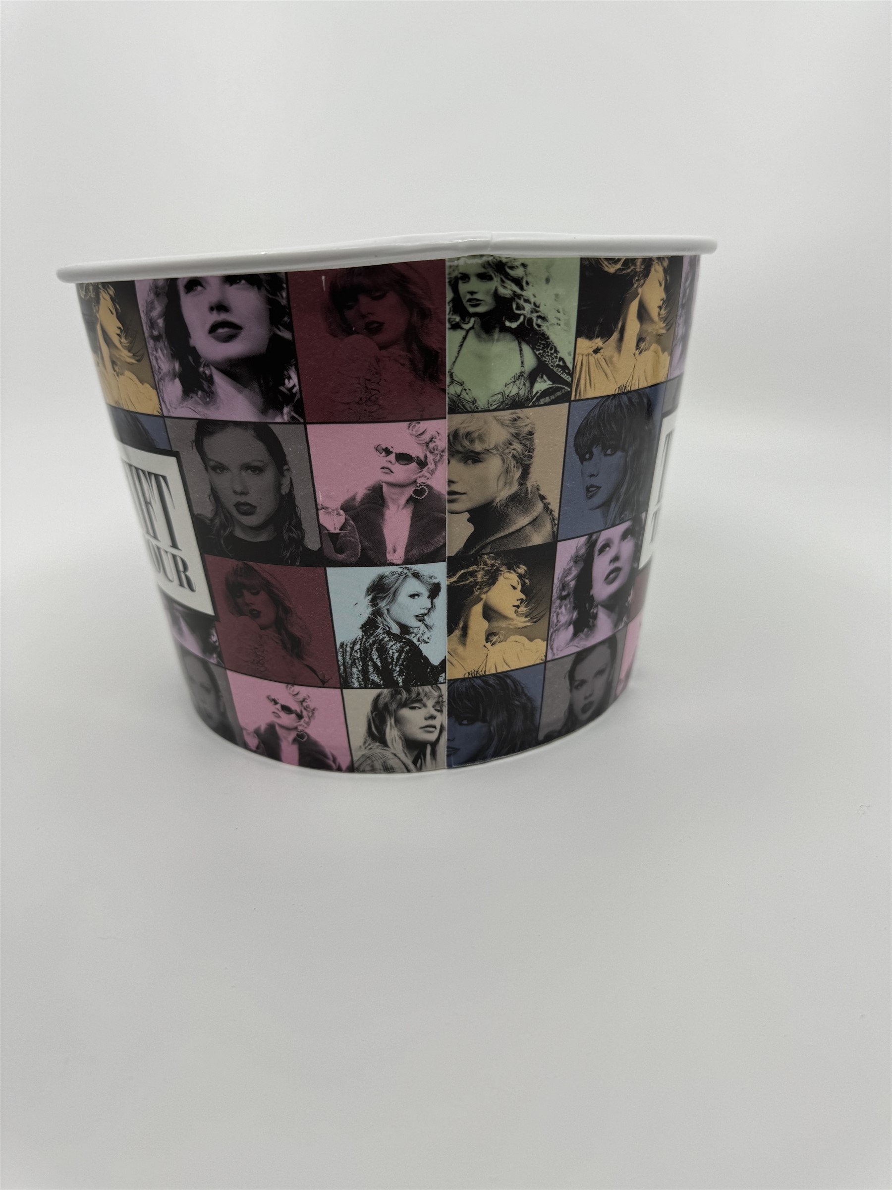 Taylor Swift The Eras Tour Film Movie Theater Popcorn Bucket from Cinemark