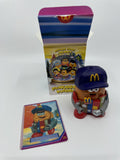 2023 McDonald's Kerwin Frost McNugget Buddies Adult Happy Meal Toy - Uptown Moe