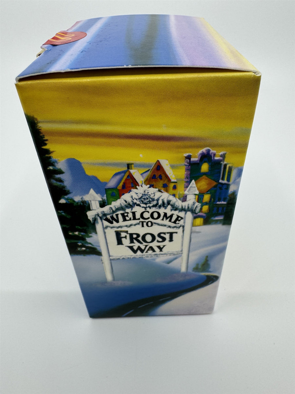 2023 McDonald's Kerwin Frost McNugget Buddies Adult Happy Meal Toy - Uptown Moe