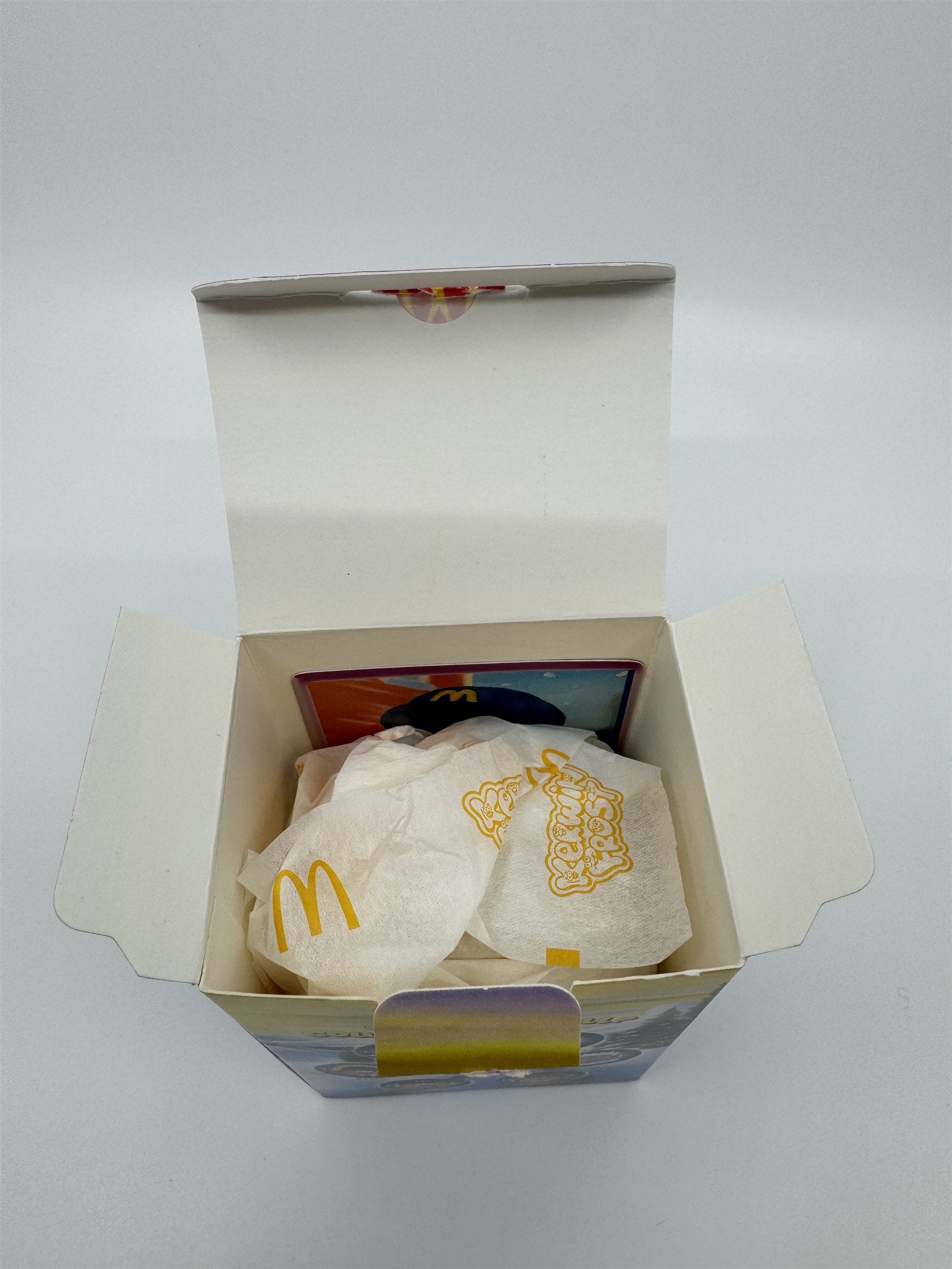 2023 McDonald's Kerwin Frost McNugget Buddies Adult Happy Meal Toy - Uptown Moe