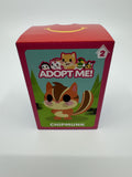 McDonald's Happy Meal Toys 2024 Adopt Me Toy #2 Chipmunk NIB