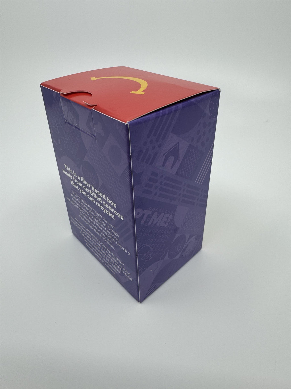 McDonald's Happy Meal Toys 2024 Adopt Me Toy #2 Chipmunk NIB
