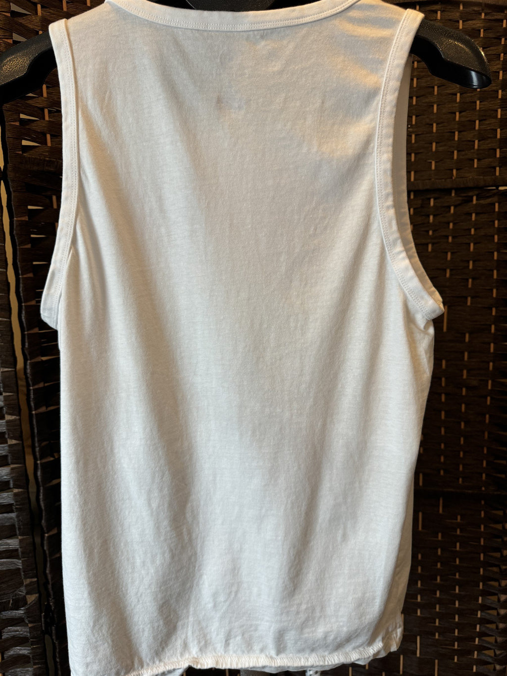 Hurley Mens Pride Tank Top Size Small Rainbow HURLEY Repeat Graphic