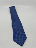 Michael Kors Mens 100% Silk China RN121148 Dark/Light Blue