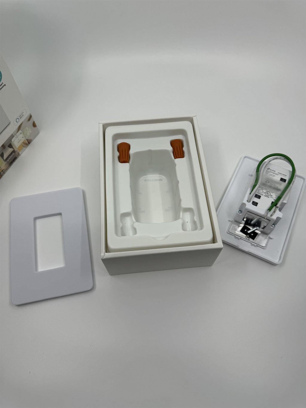 TP-LINK Kasa Smart Wi-Fi Home Light Dimmer Switch HS220 /w App