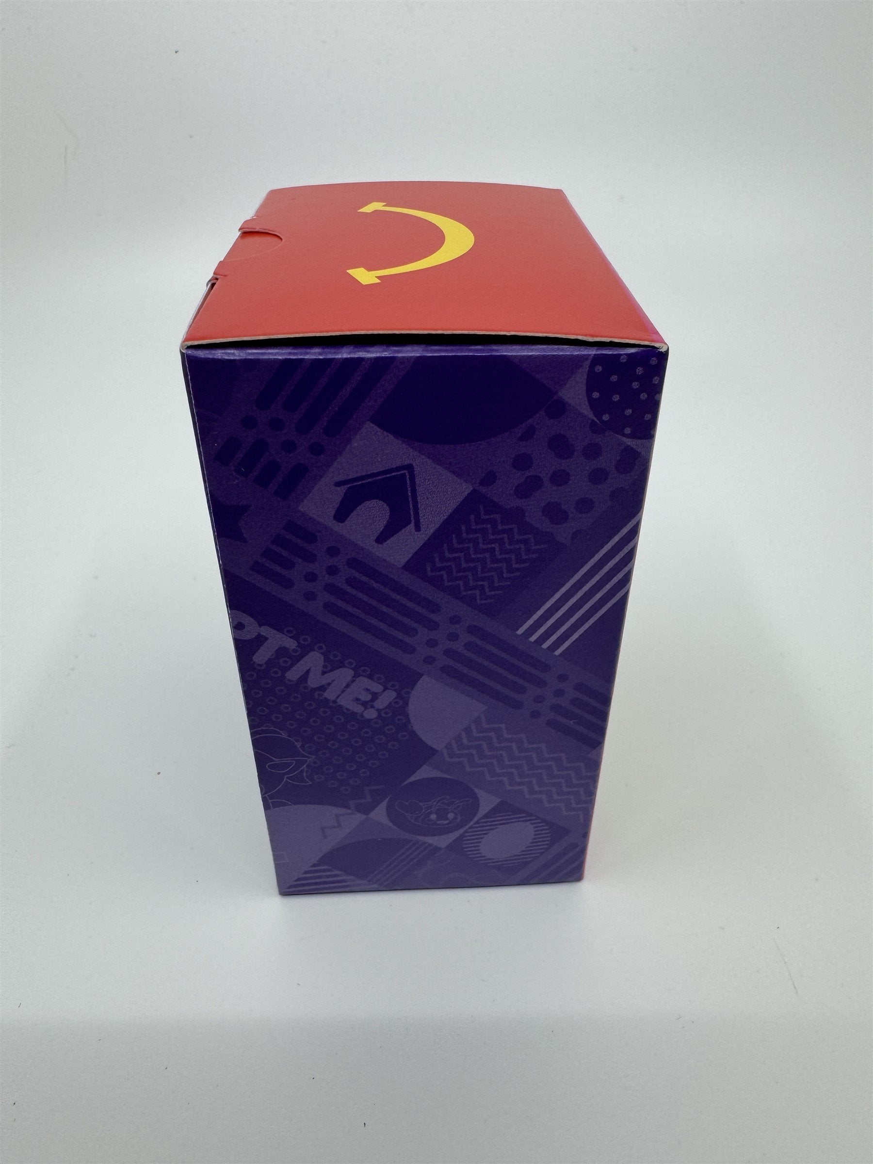 McDonald's Happy Meal Toys 2024 Adopt Me Toy #5 Dragon NIB