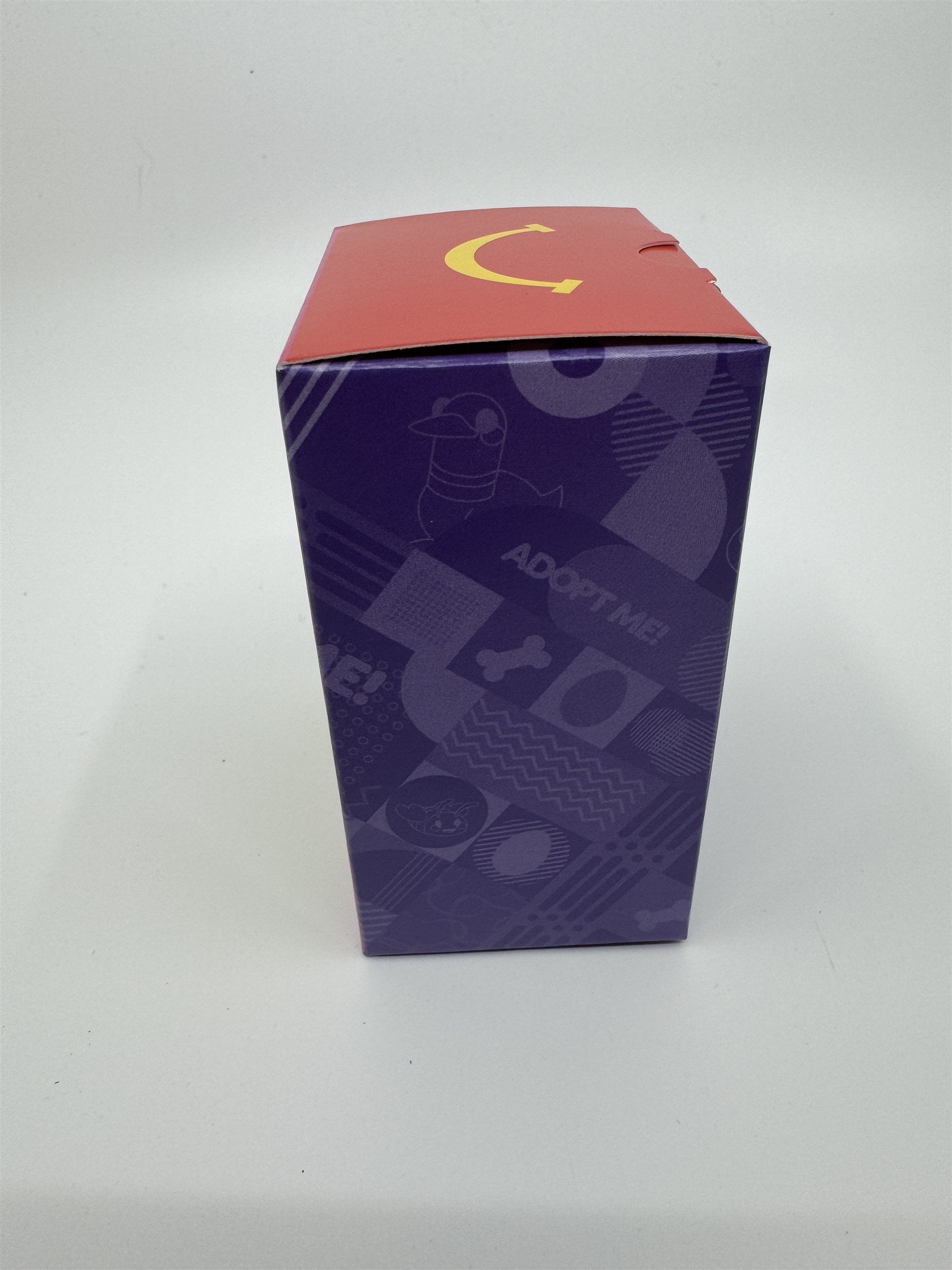 McDonald's Happy Meal Toys 2024 Adopt Me Toy #5 Dragon NIB