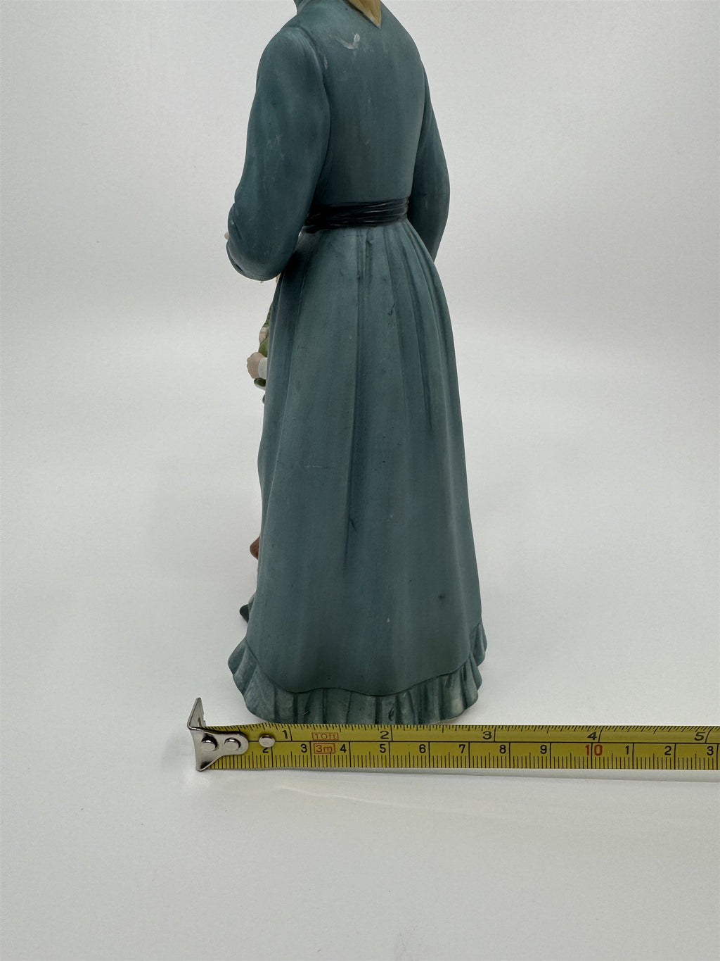 HOMCO Home Interiors Porcelain Figurine Sunday Stroll 8812 VGC Mother Daughters