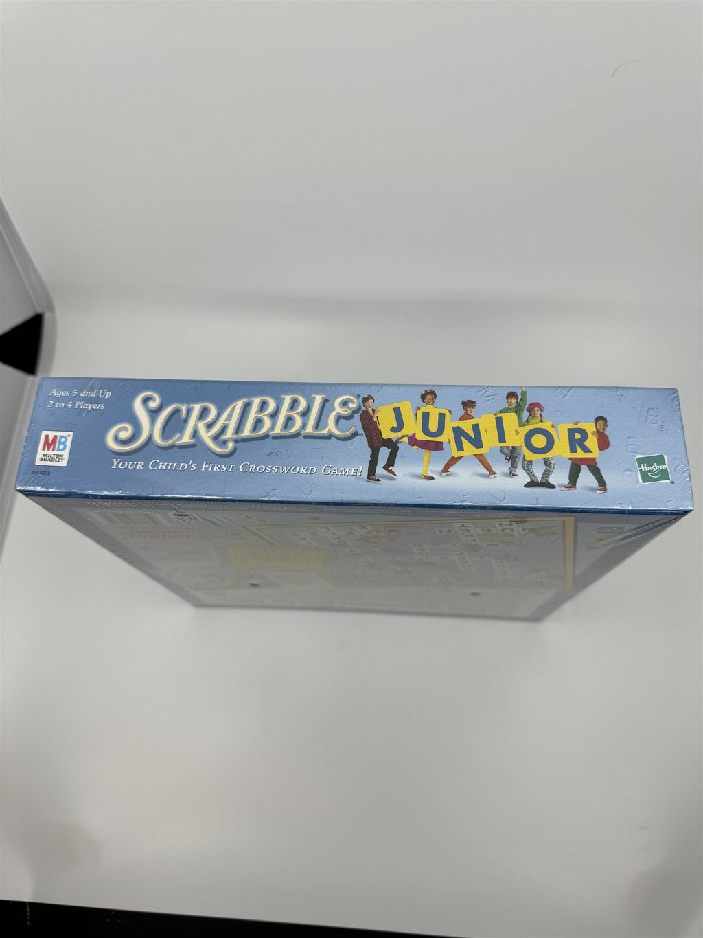 Vintage 1999 Scrabble Junior for Kids Ages 5+ Sealed