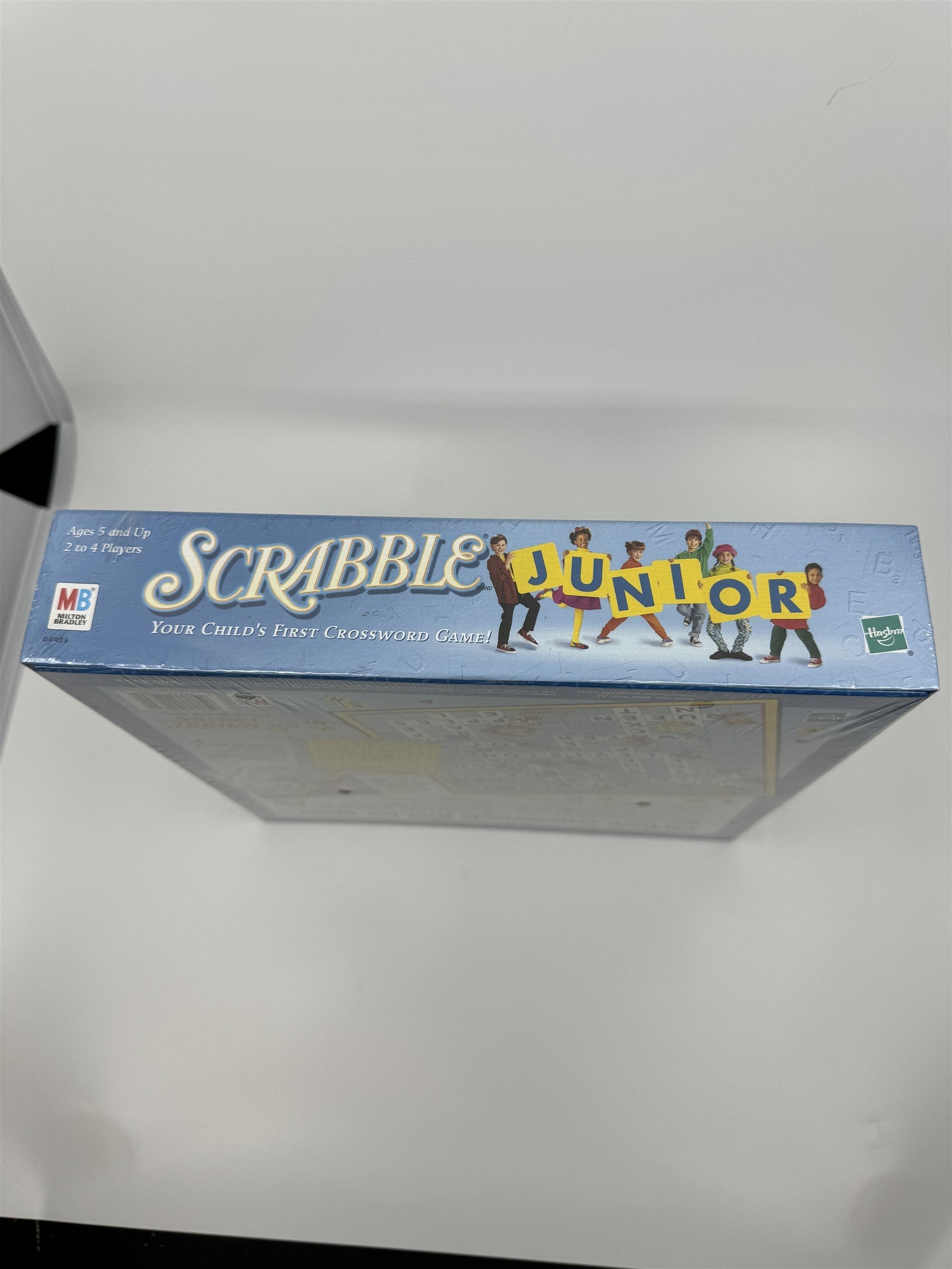 Vintage 1999 Scrabble Junior for Kids Ages 5+ Sealed