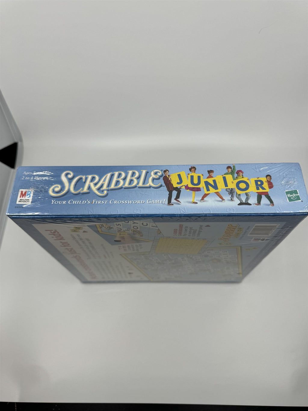 Vintage 1999 Scrabble Junior for Kids Ages 5+ Sealed
