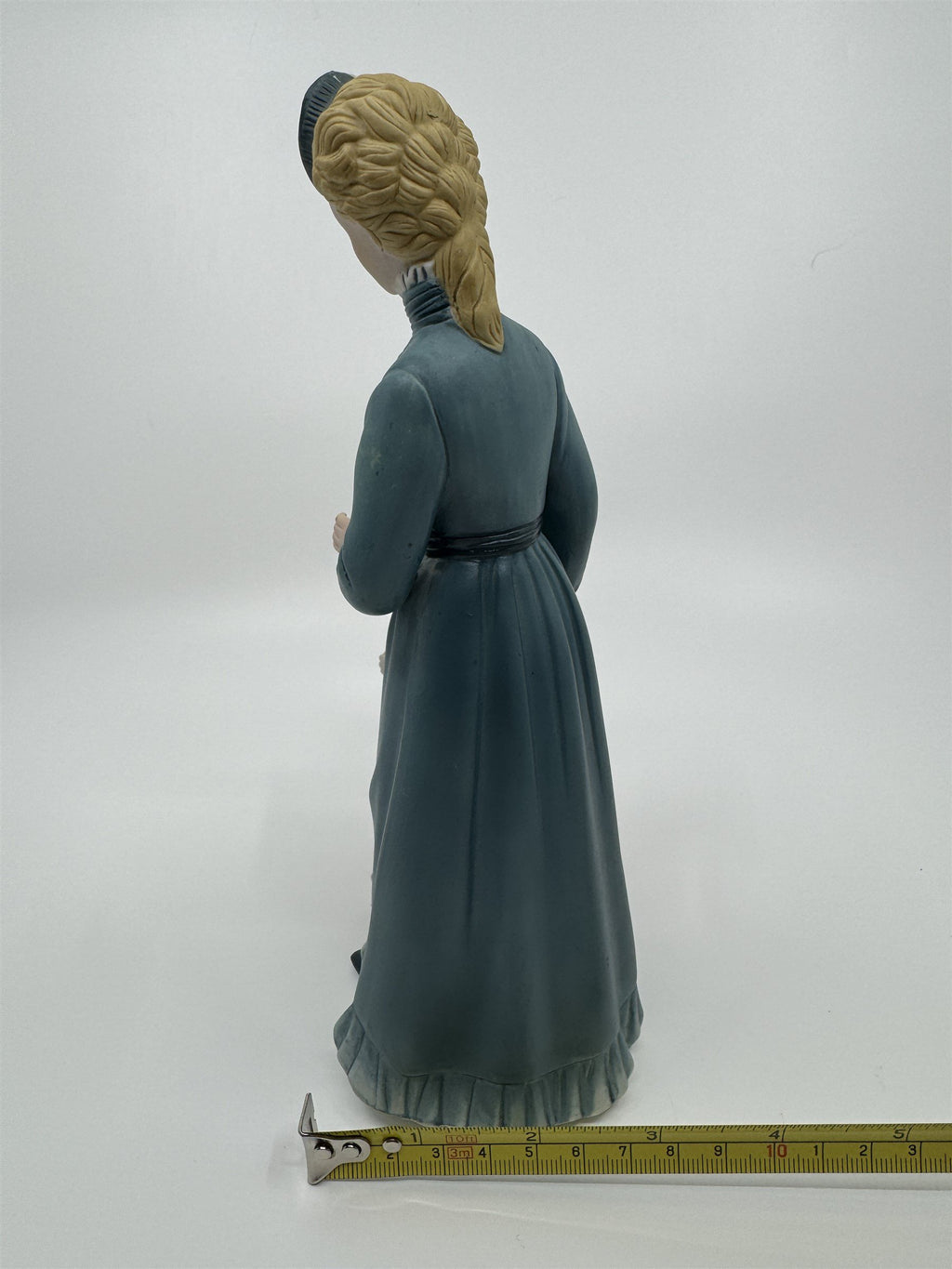 HOMCO Home Interiors Porcelain Figurine Sunday Stroll 8812 VGC Mother Daughters