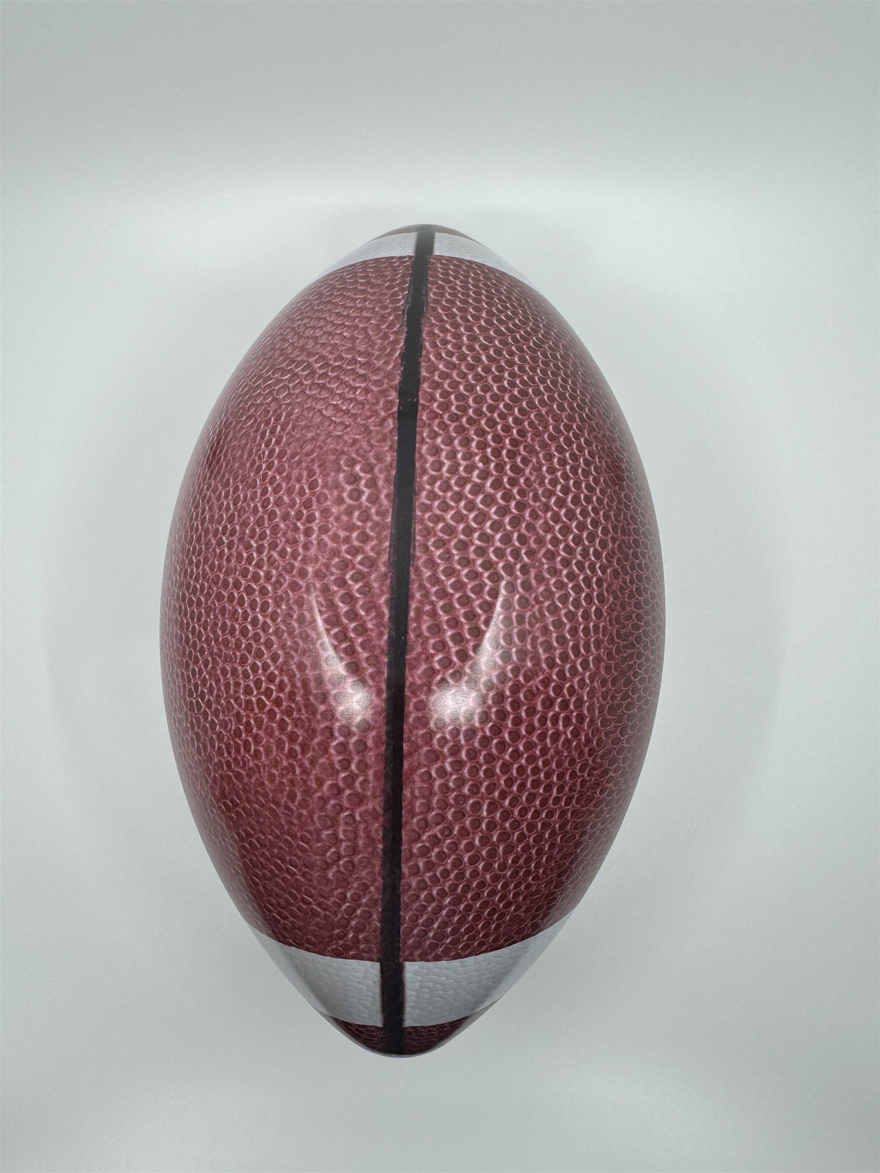 Hershey's Chocolate Football Metal Promotional Piggy Bank