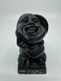 Vintage Collectible Hip Rascal Made in Hawaii USA OF LAVA "Tomorrow I Go On Diet