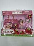 Strawberry Shortcake Berry Ballerina Strawberry Shortcake with Berry Tote Pink