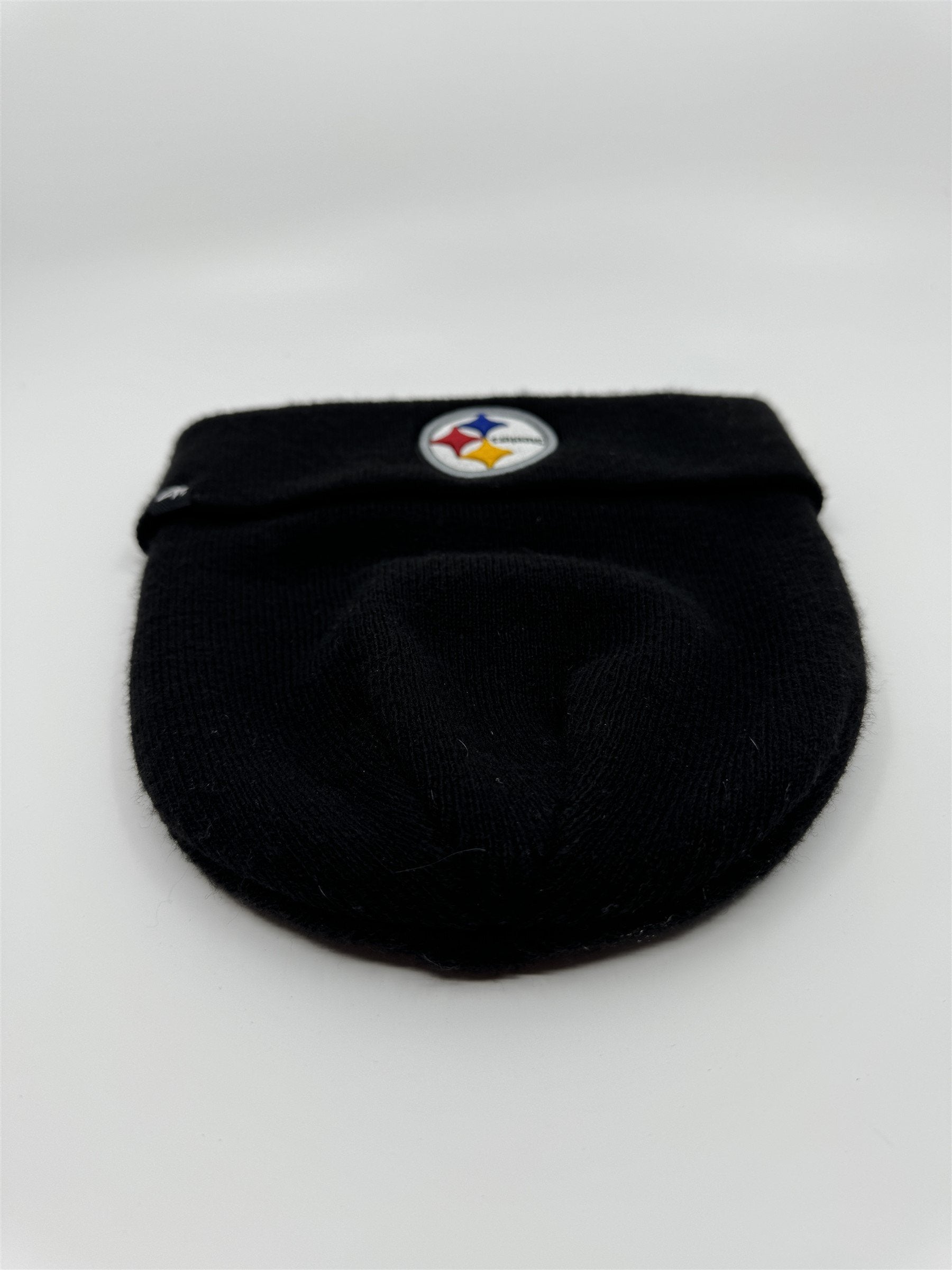 Steelers '47 Brand NFL OSFM Beanie Hat Black