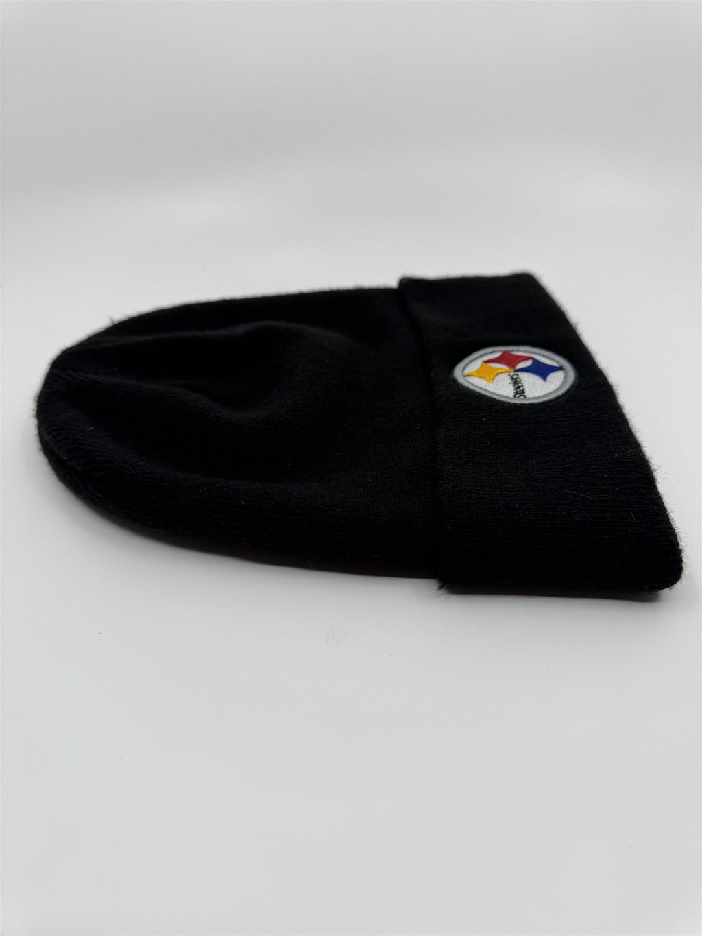 Steelers '47 Brand NFL OSFM Beanie Hat Black