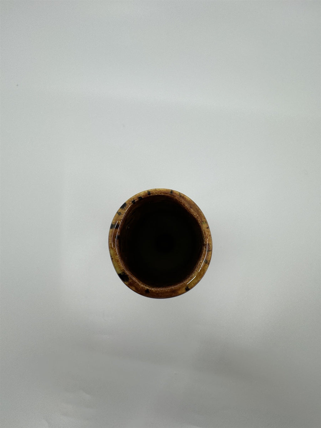 1970s Vintage Retro Mid-Century Collectibles Vase Unique Design Earthy Lava