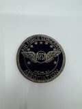 Vintage Air Force Sergeants Association AFSA MCMLXI Patch Triple-Pin Cloth