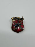 U.S. Army LANCERVINCE DI Pin 64th Field Artillery Button Vintage