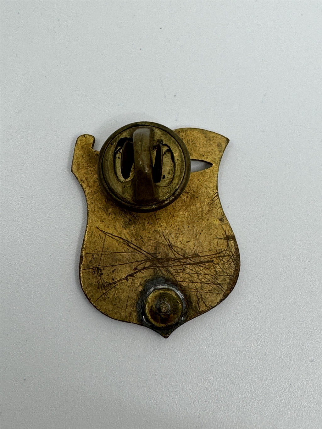 U.S. Army LANCERVINCE DI Pin 64th Field Artillery Button Vintage