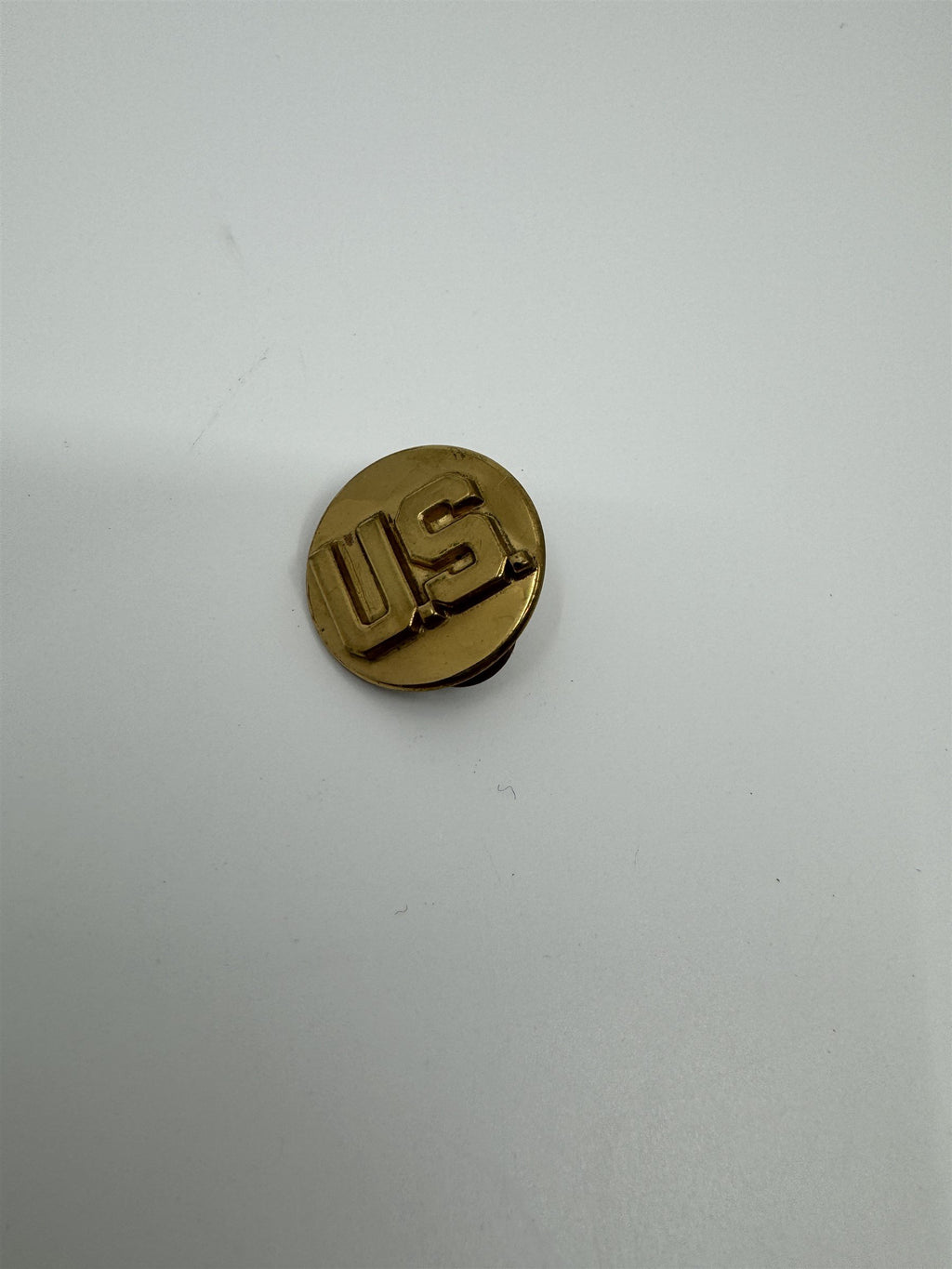 Vintage N.S. Meyer Military US Army Lapel Shoulder Pin WWII