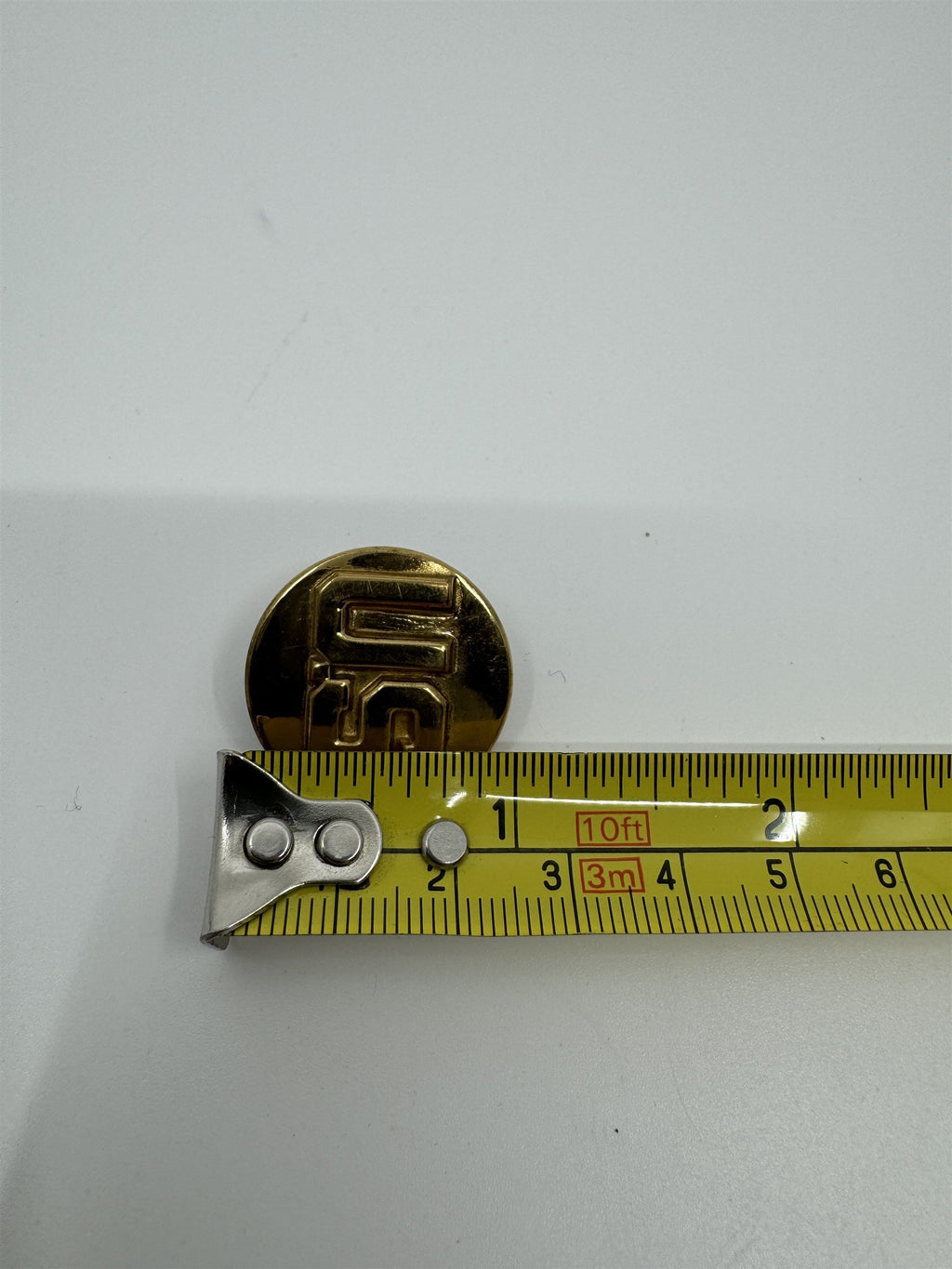 Vintage N.S. Meyer Military US Army Lapel Shoulder Pin WWII