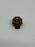 Vintage VFW US Veterans of Foreign Wars 10 Year Member Pin