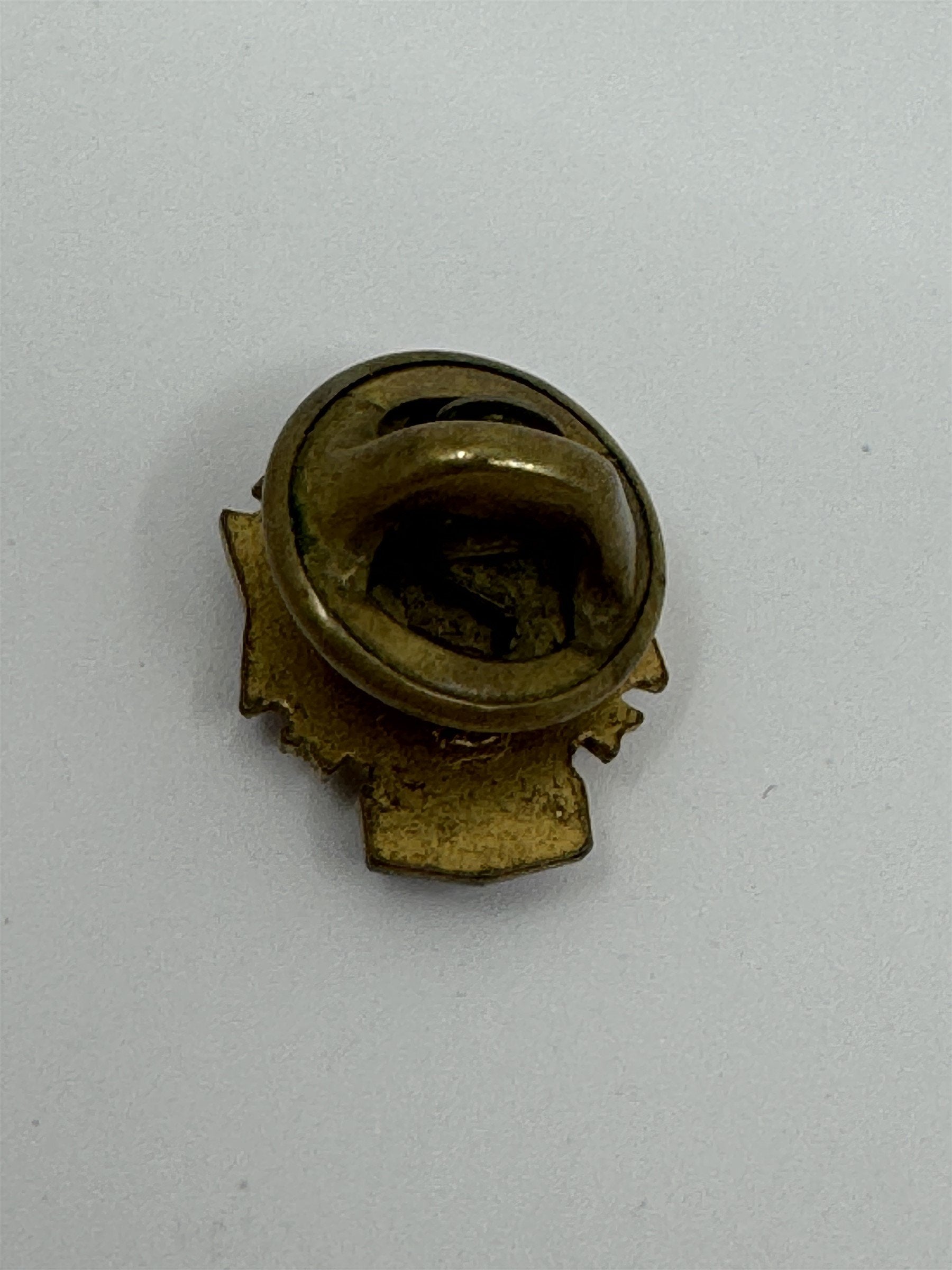 Vintage VFW US Veterans of Foreign Wars 10 Year Member Pin