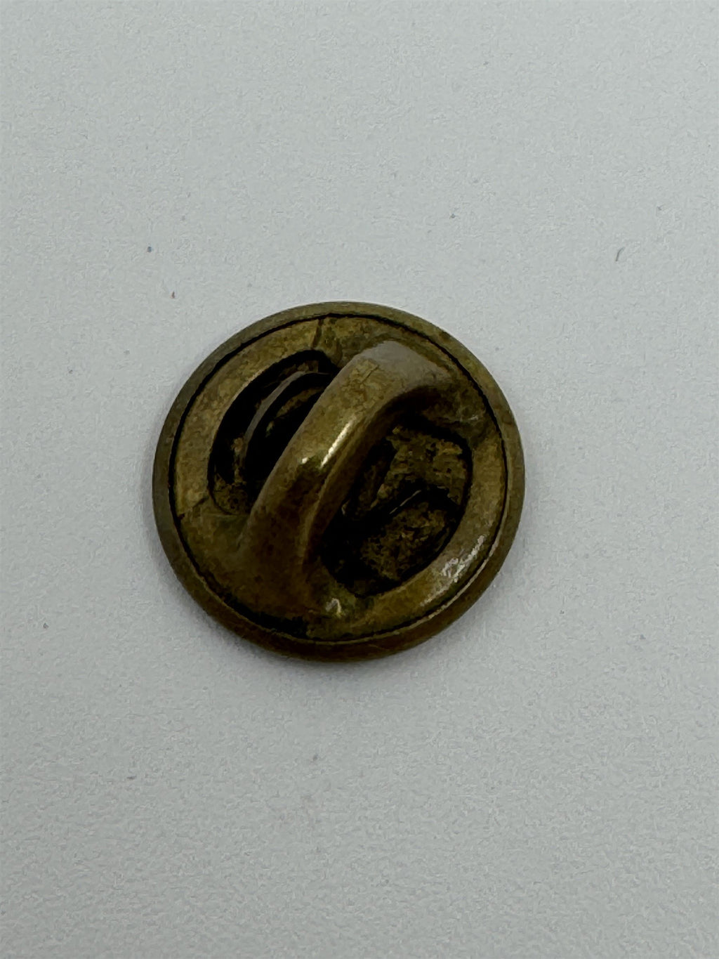 Vintage VFW US Veterans of Foreign Wars 10 Year Member Pin