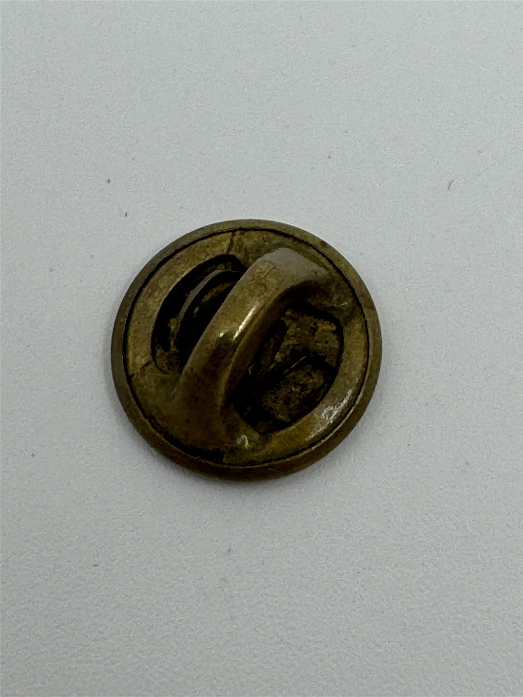 Vintage VFW US Veterans of Foreign Wars 10 Year Member Pin