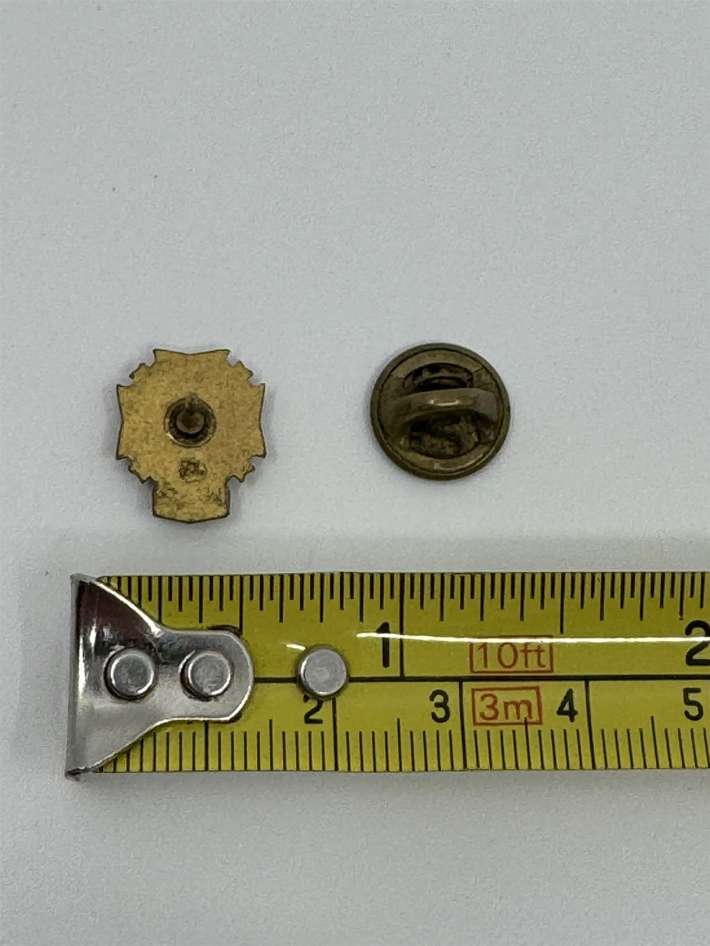 Vintage VFW US Veterans of Foreign Wars 10 Year Member Pin