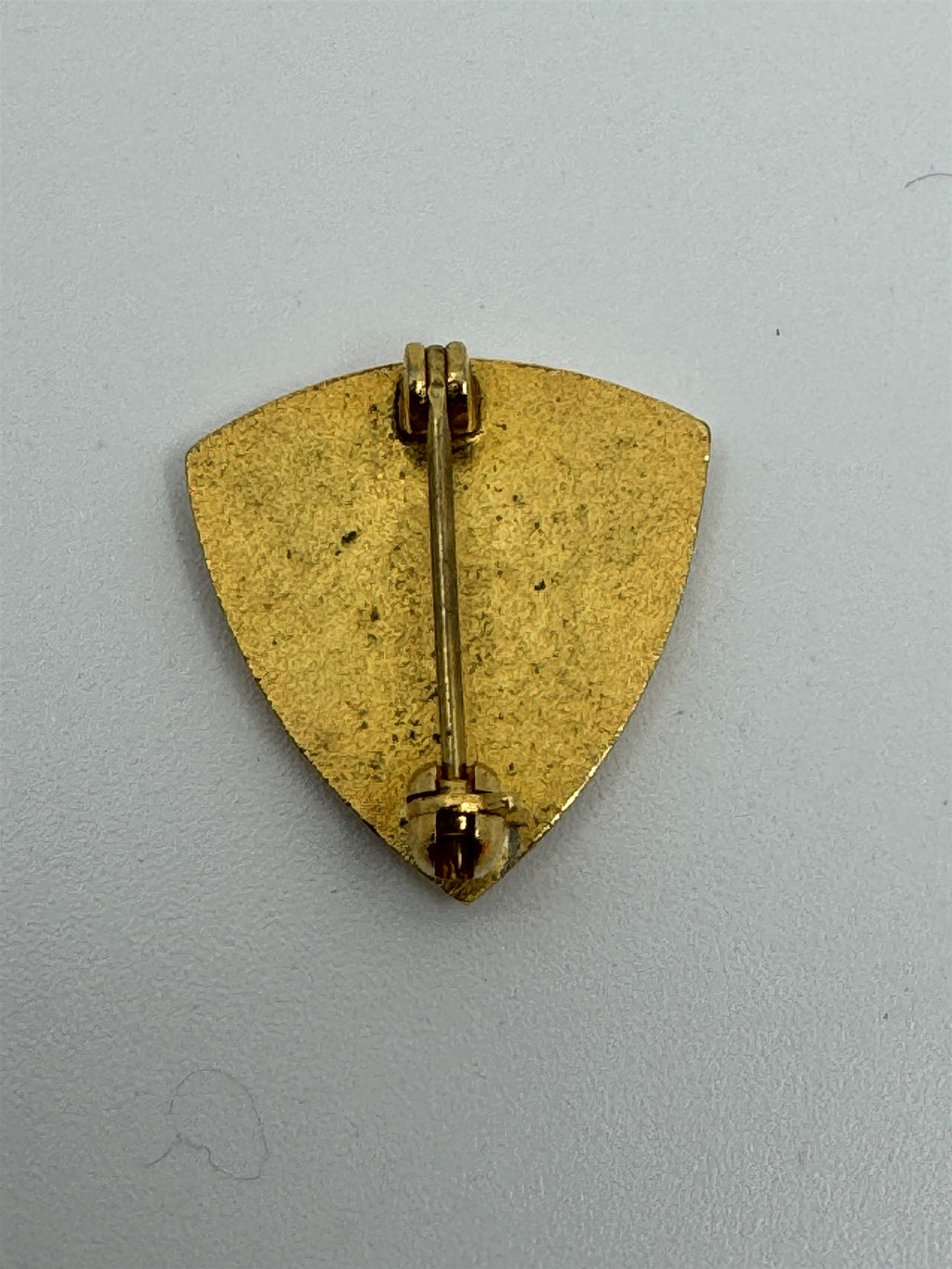 Vintage PA Pennsylvania Association for the Blind PAAB Lapel Pin Braille