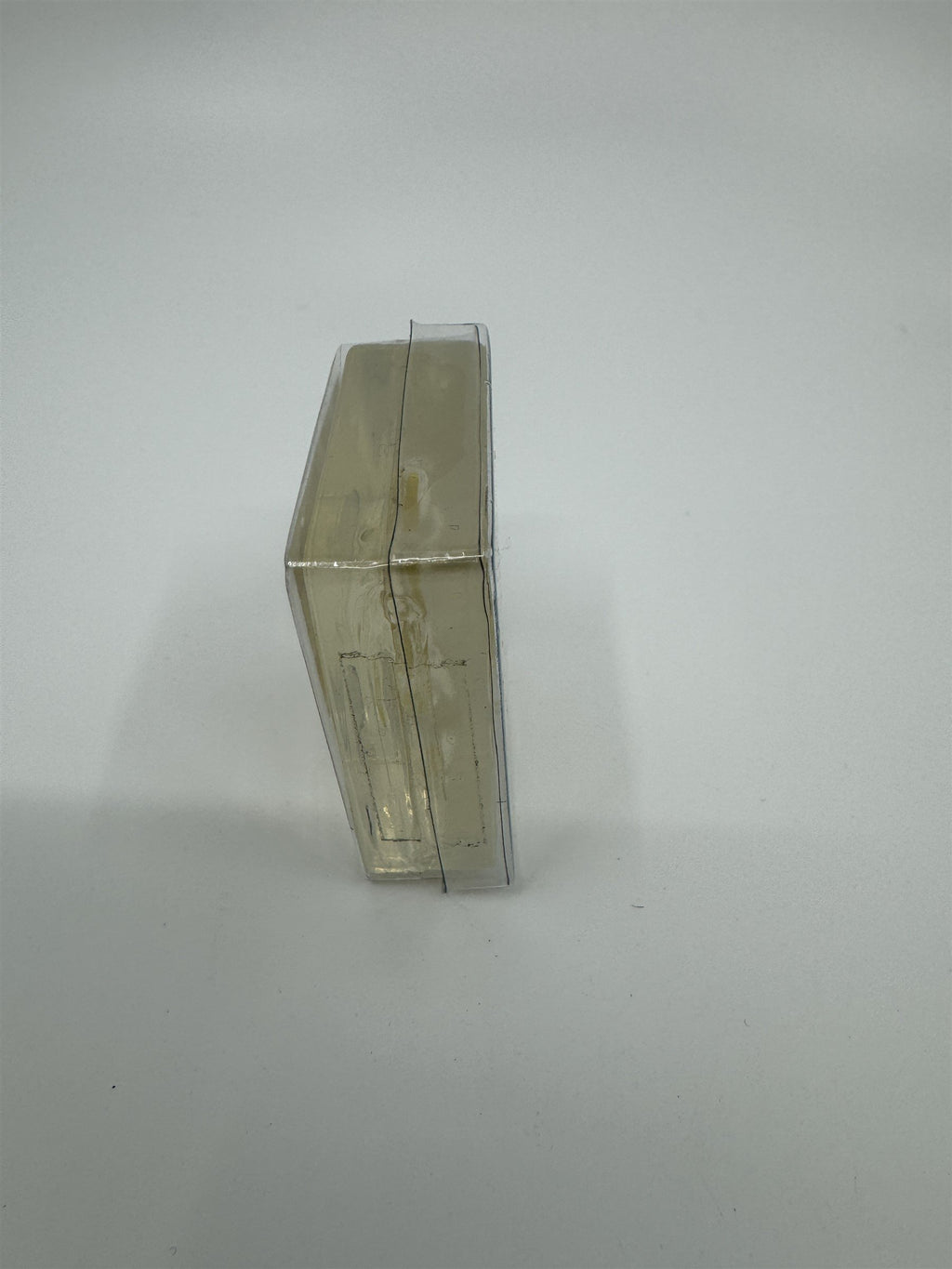 Vintage Pokemon Eraser Pikachu Sealed In Plastic Case NIB NOS 2008