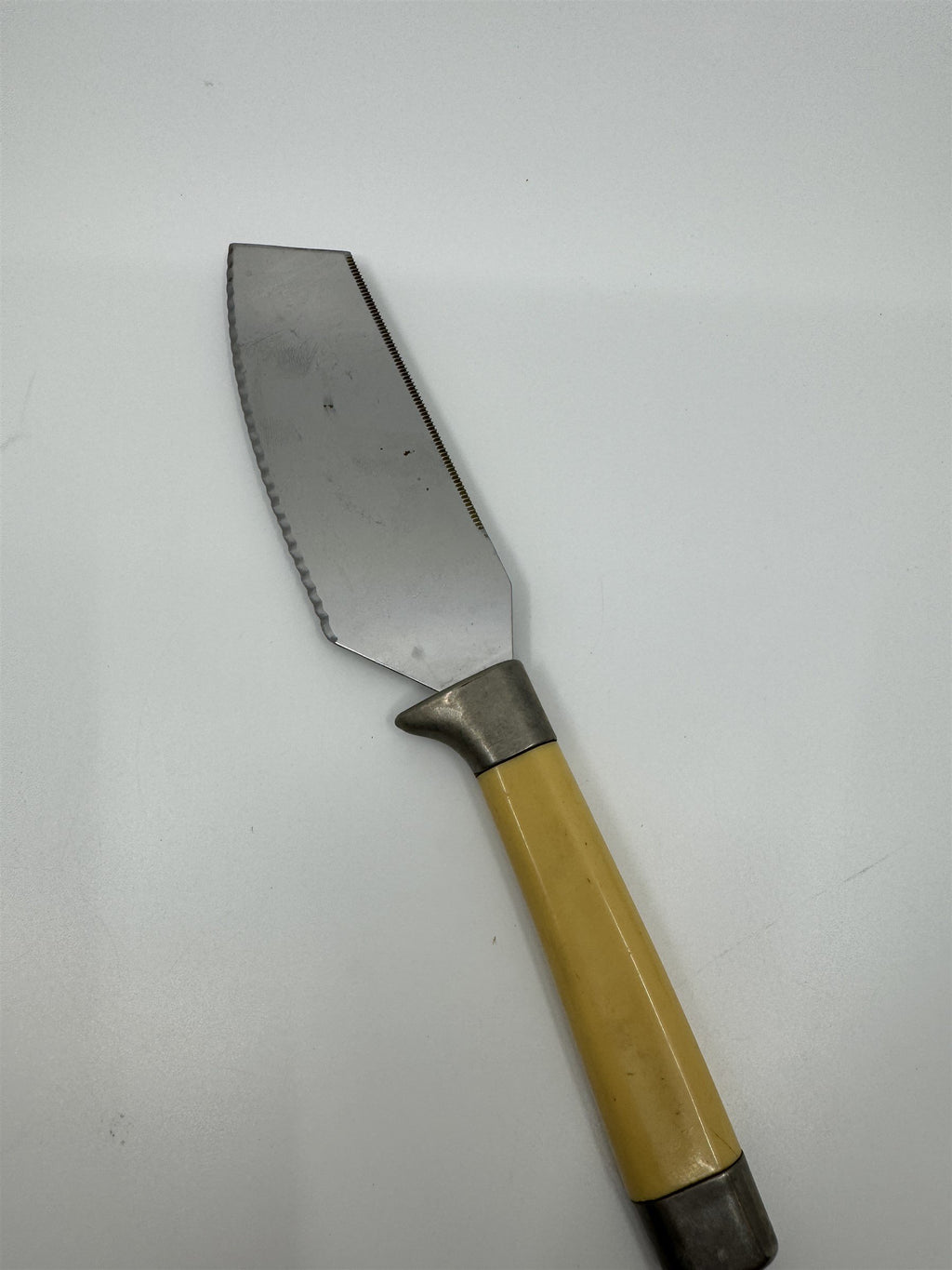 Vintage Stainless Magic Gadget Universal Kitchen Tool Knife Regent Sheffield