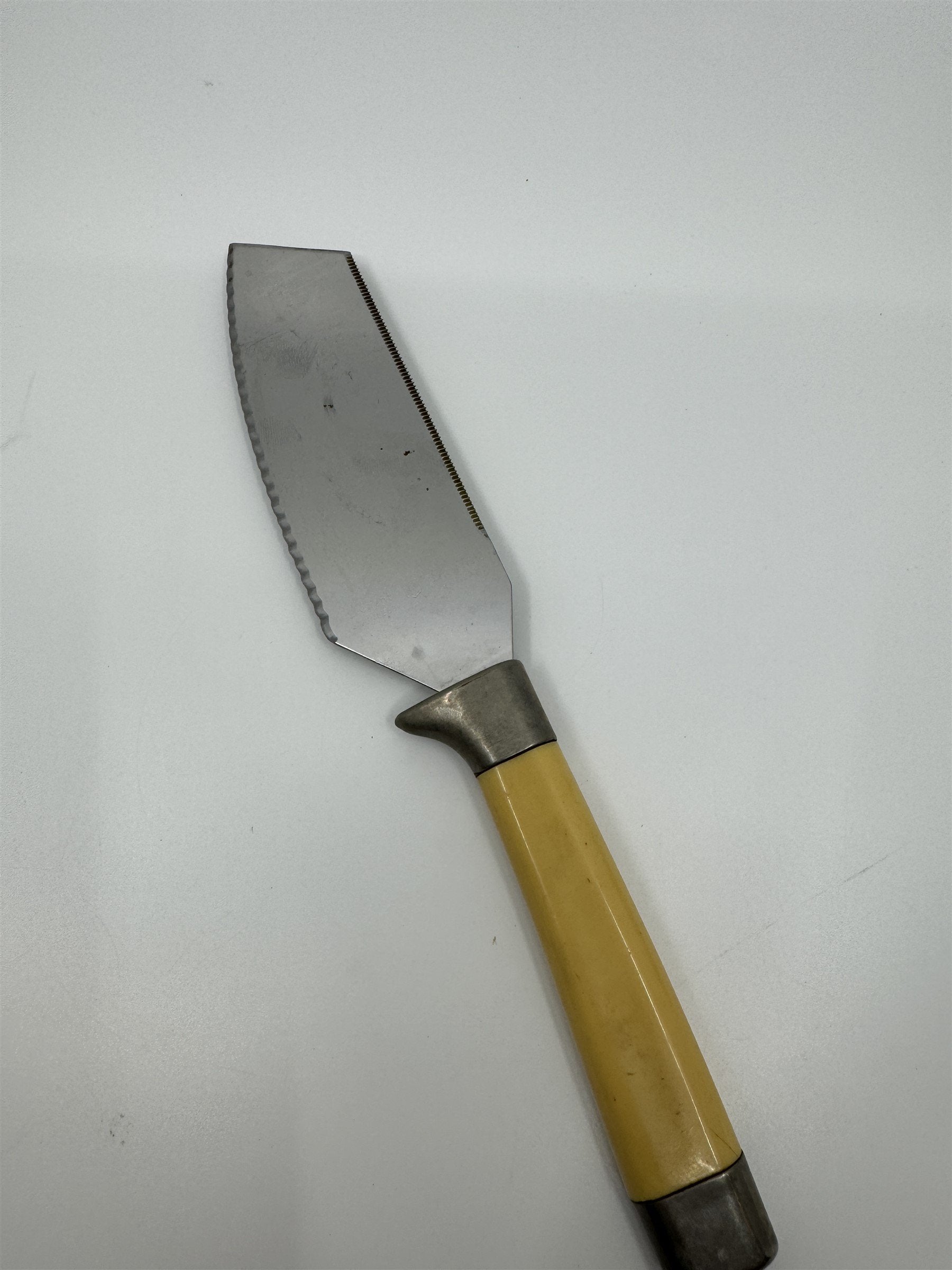 Vintage Stainless Magic Gadget Universal Kitchen Tool Knife Regent Sheffield