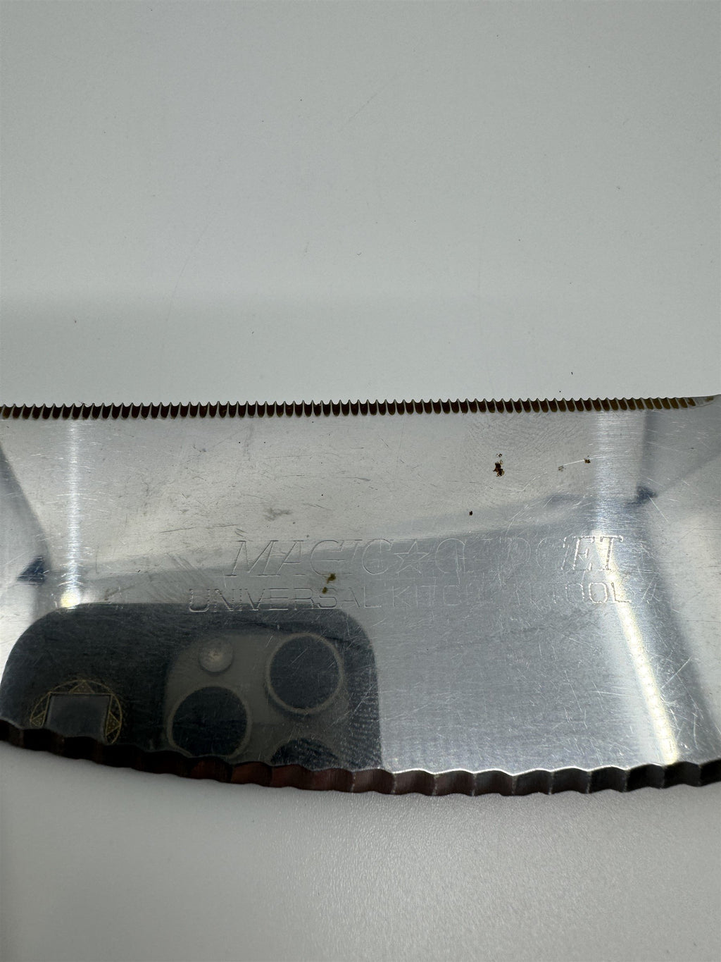 Vintage Stainless Magic Gadget Universal Kitchen Tool Knife Regent Sheffield