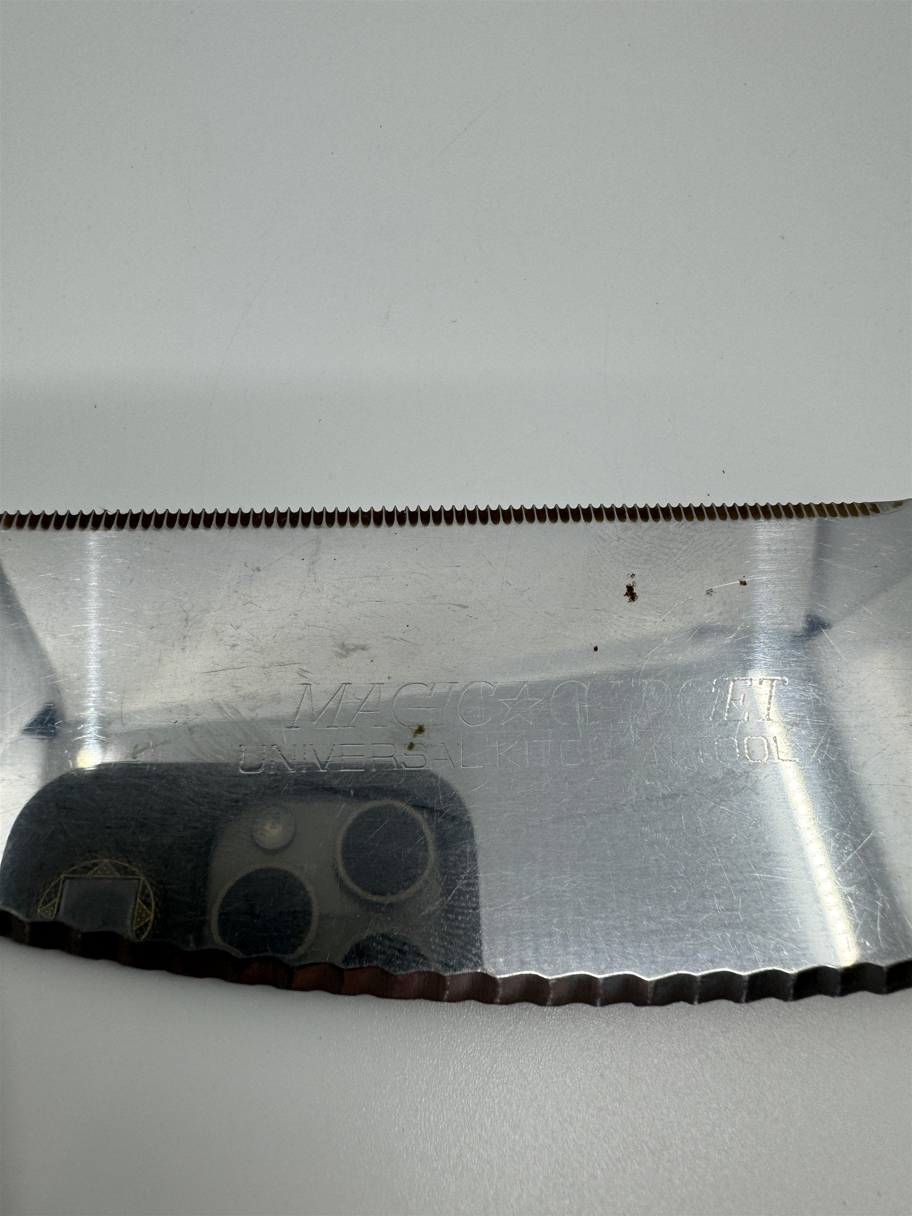 Vintage Stainless Magic Gadget Universal Kitchen Tool Knife Regent Sheffield