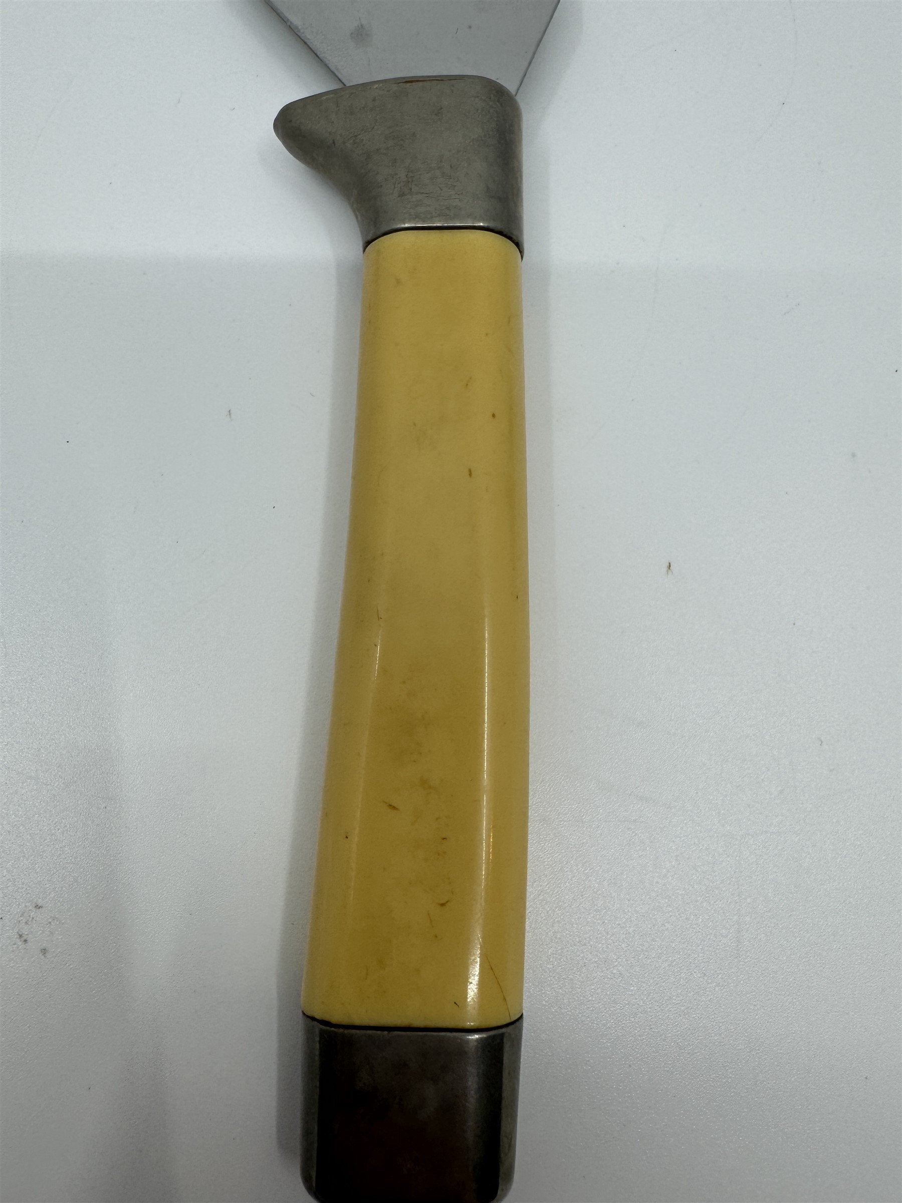Vintage Stainless Magic Gadget Universal Kitchen Tool Knife Regent Sheffield