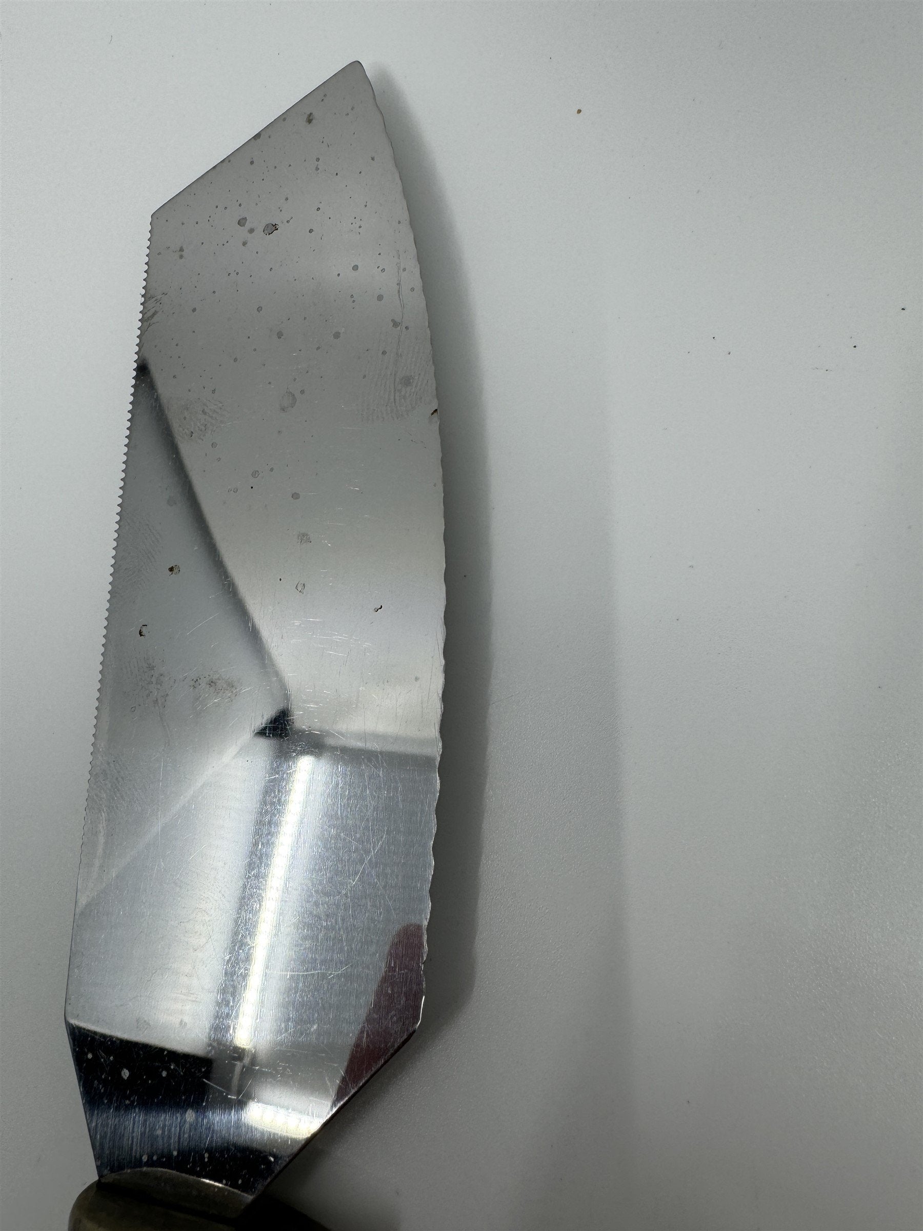Vintage Stainless Magic Gadget Universal Kitchen Tool Knife Regent Sheffield
