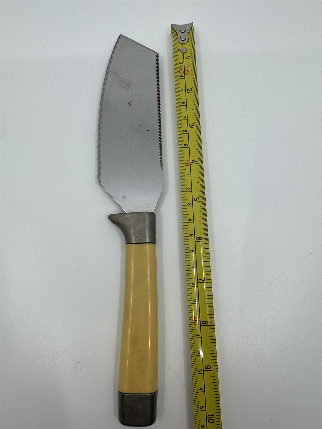 Vintage Stainless Magic Gadget Universal Kitchen Tool Knife Regent Sheffield