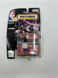 Matchbox 1999 NBA Collection Red Dodge Viper Portland Trail Blazers NIB NOS